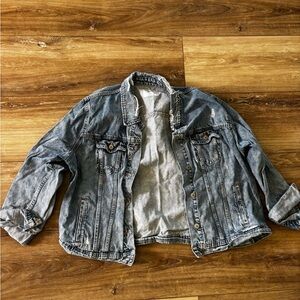 Old Navy Blue Jean Jacket
